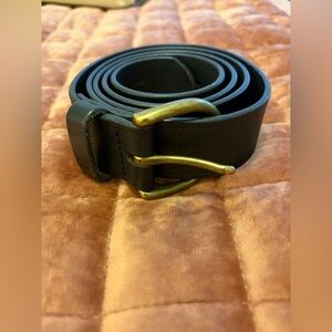 Madewell Genuine Leather Belt